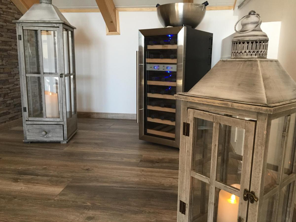 Apartment Penthaus Regine *